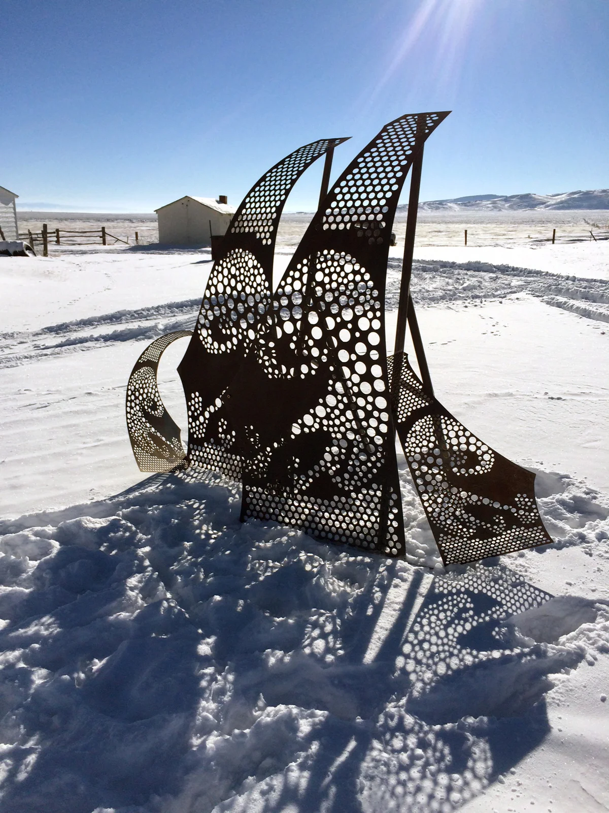 Wind Trace
