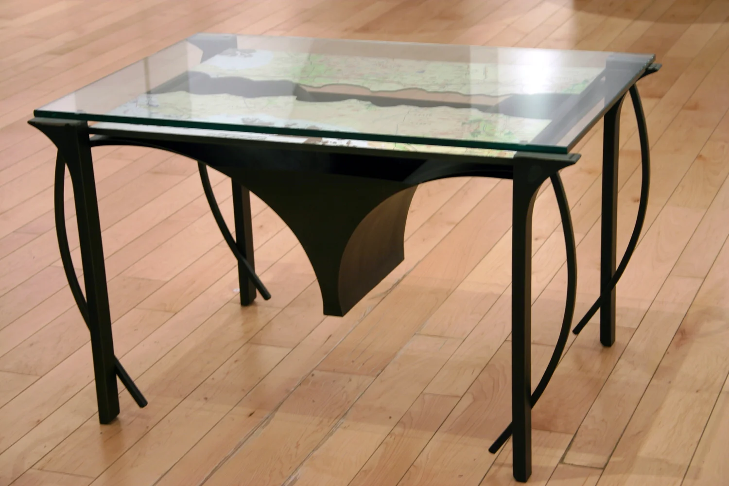 Great Divide Basin Table