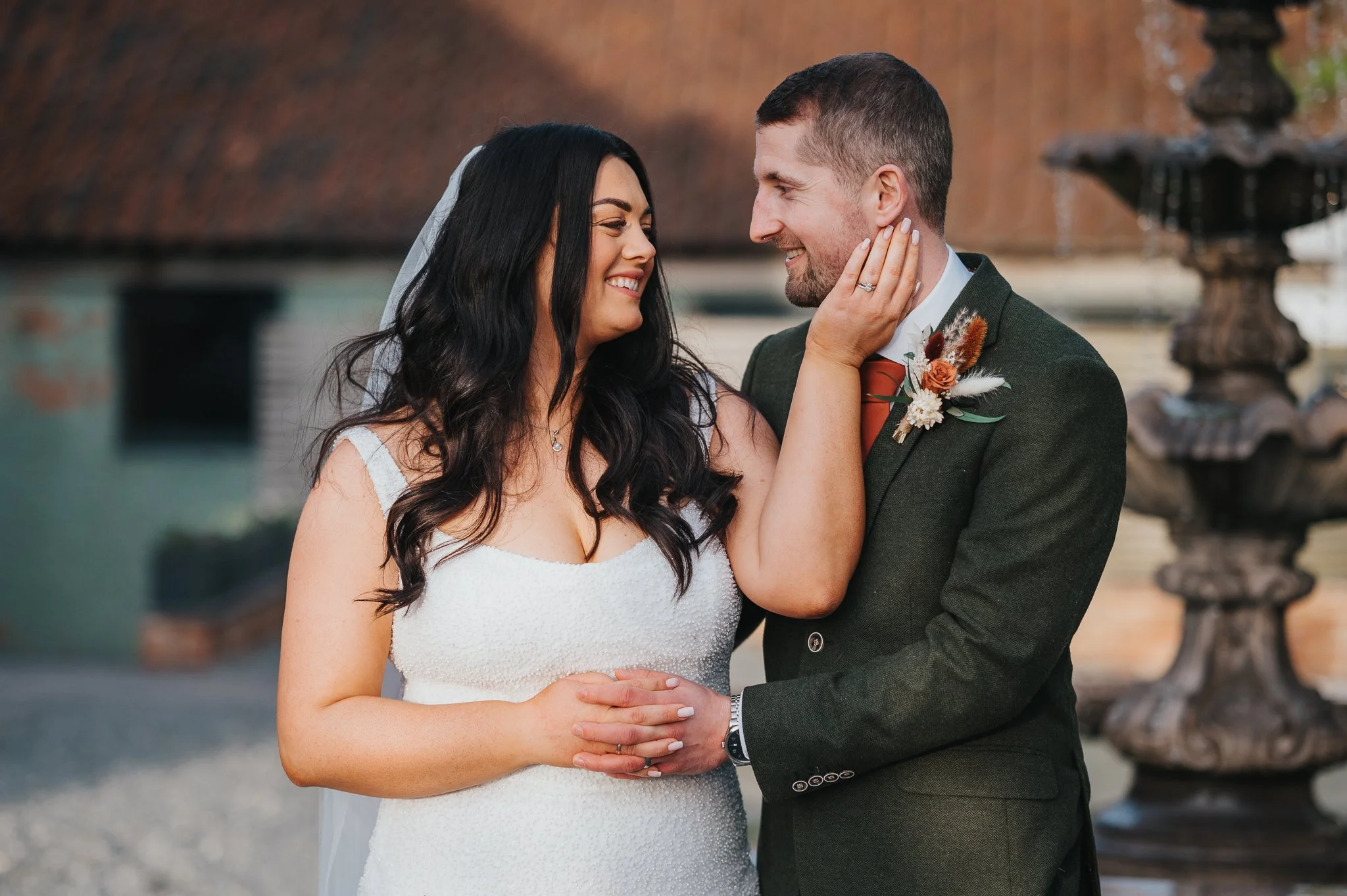 Hannah & Danny - Willerby Barn