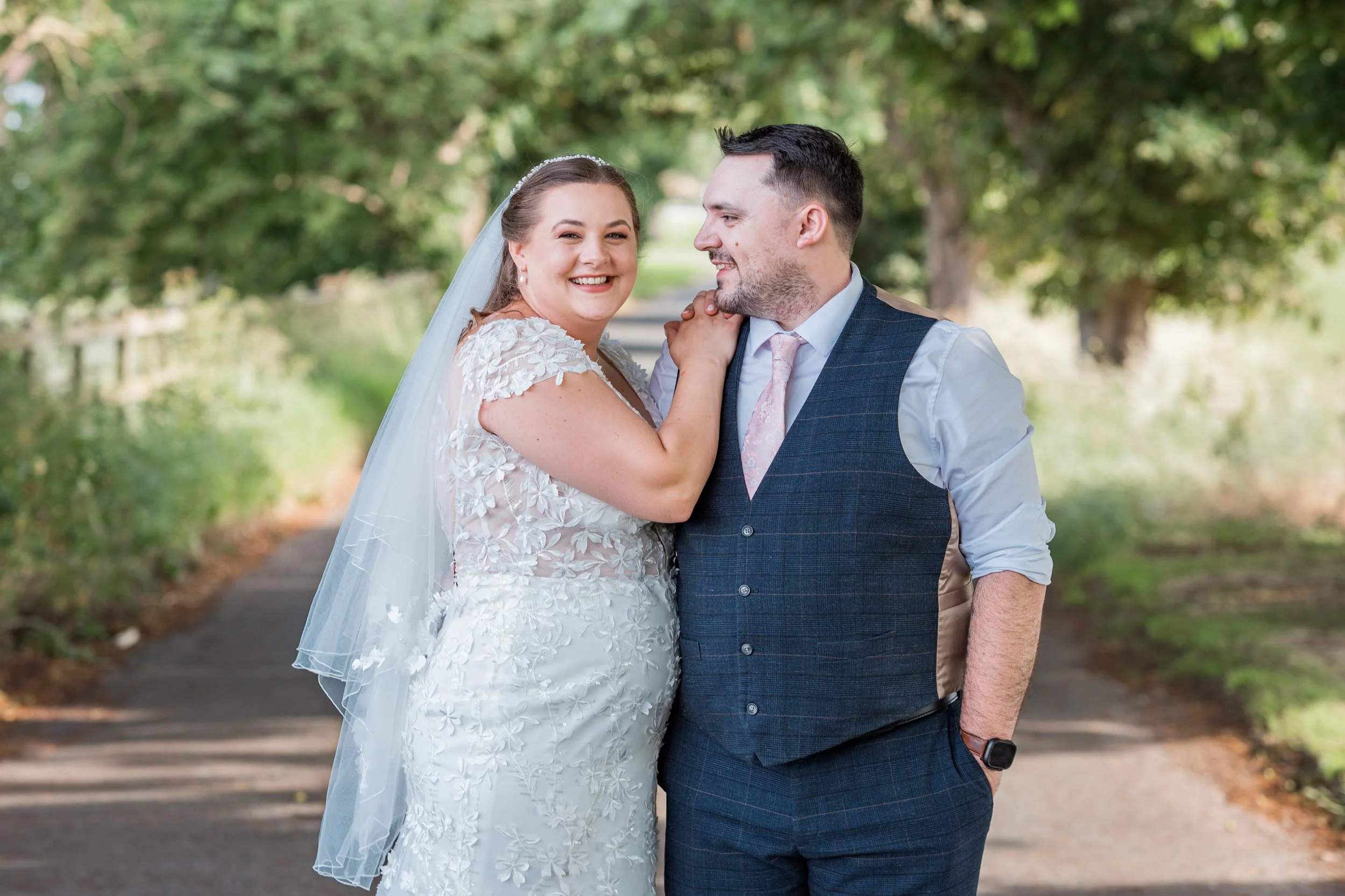 Nikki& Luke - Burythorpe House