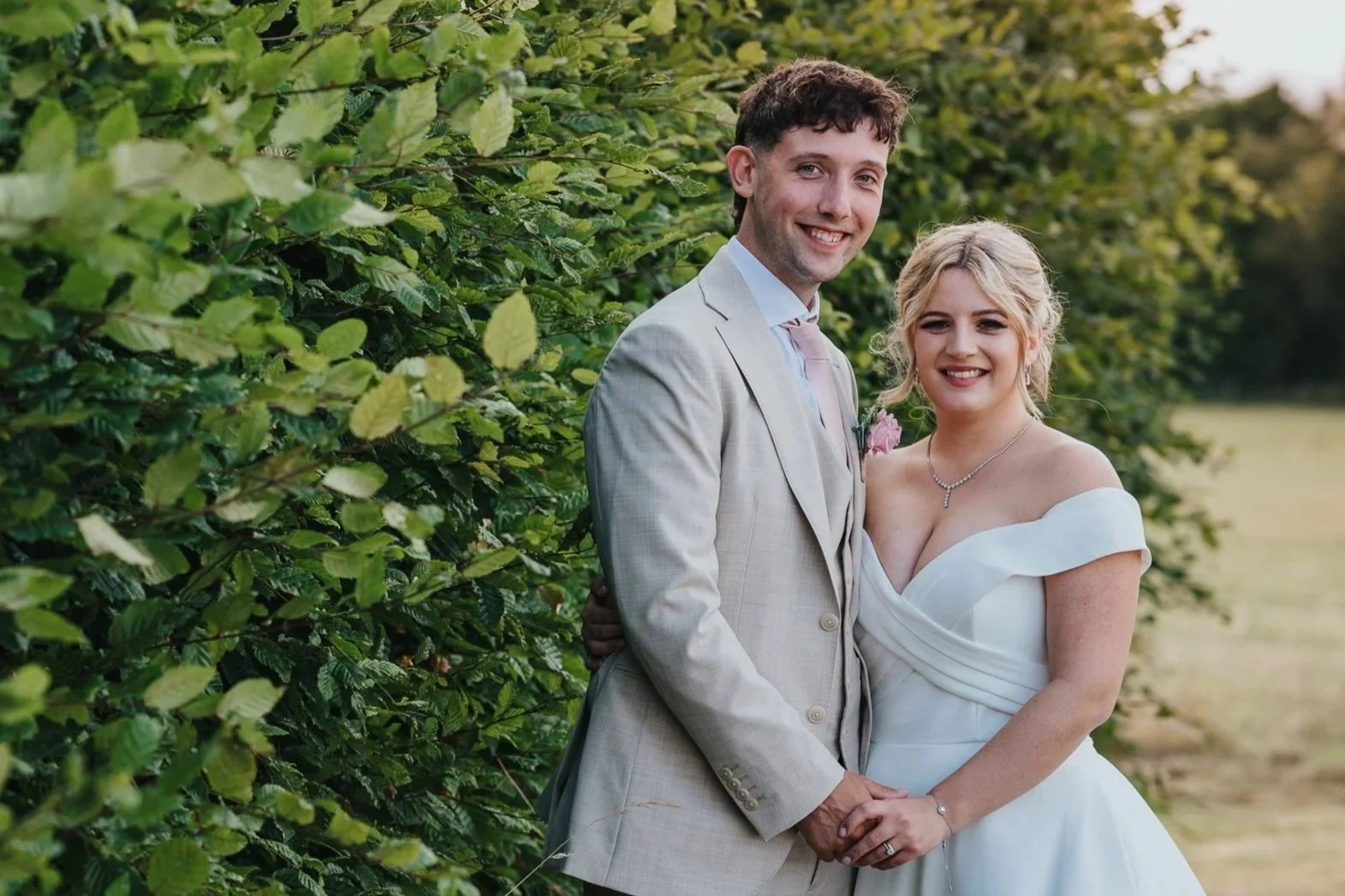 Beth & Rob - Cumbria