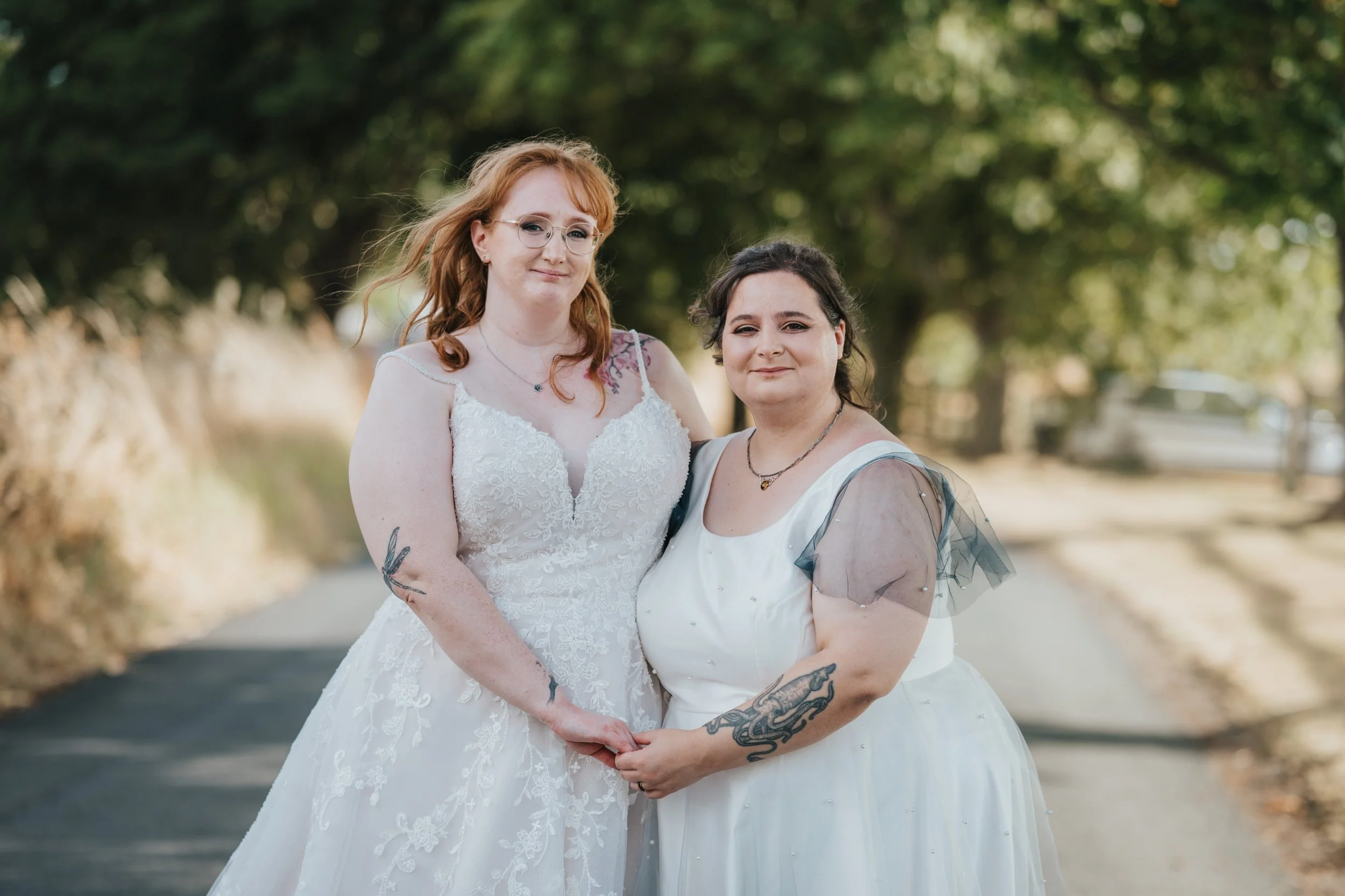 Heather & Vienna