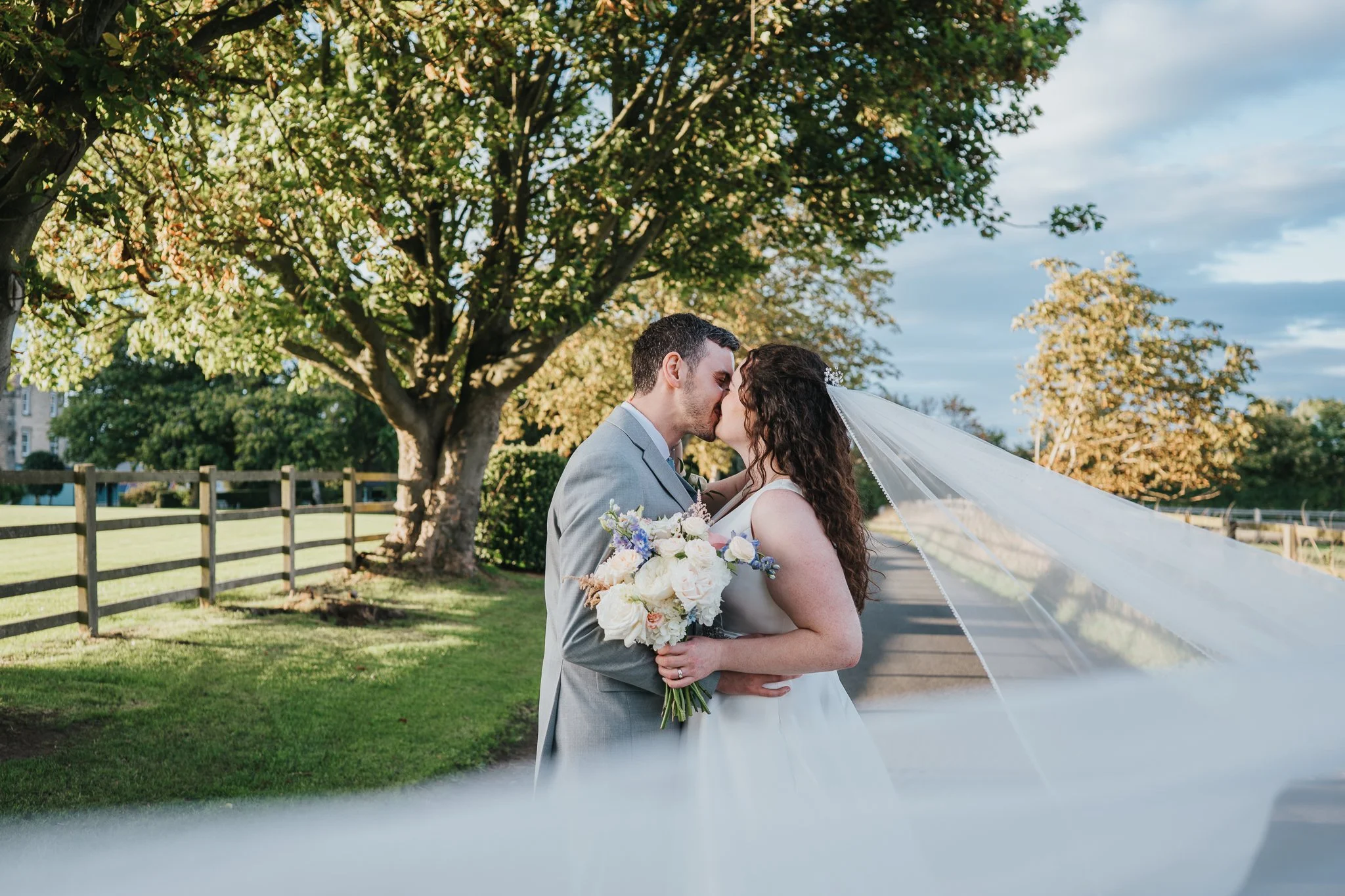 Jess & Jordan - Burythorpe House