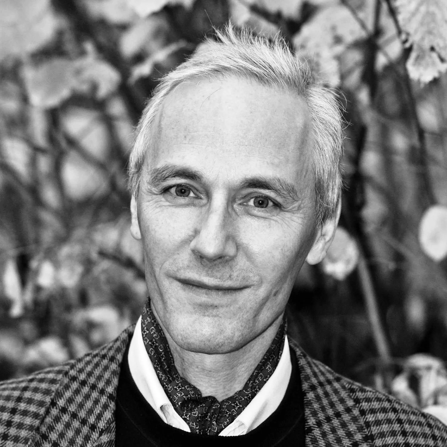 Johannes Kühl Leader of the Natural Science Section