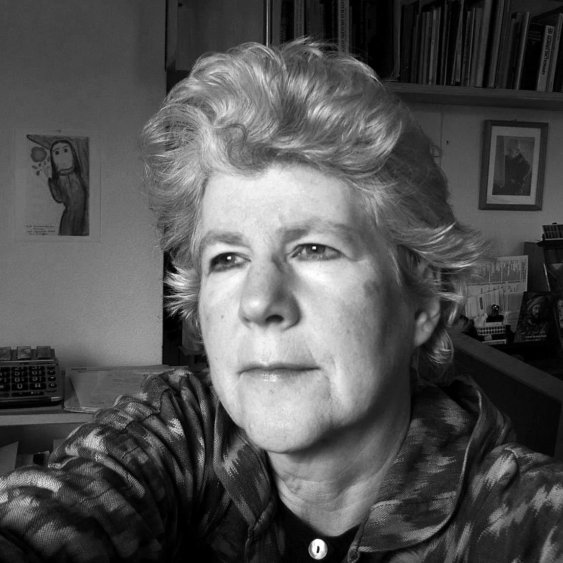 Caroline Chanter Painter, art therapist, Painting School at the Goetheanum