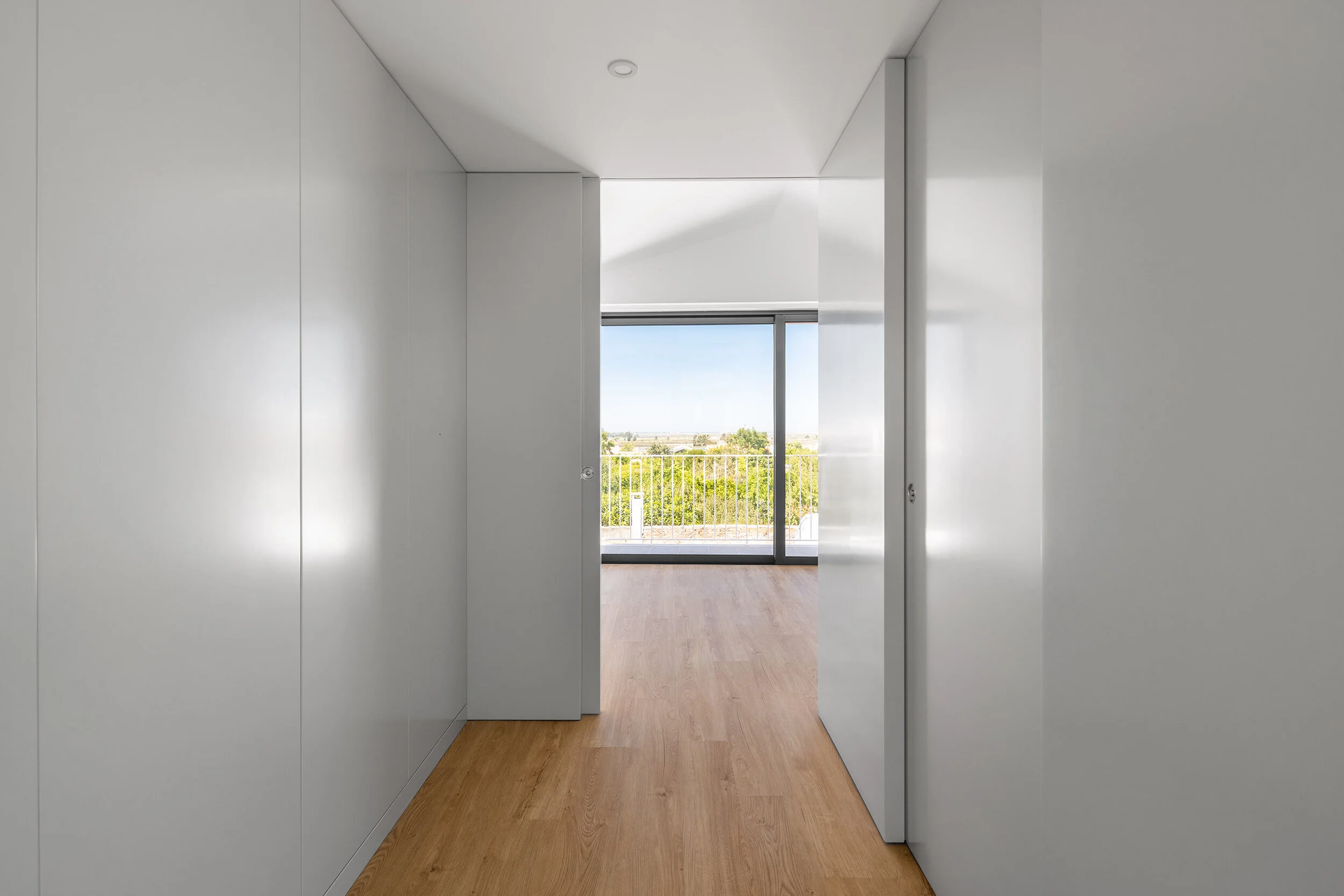 Predio habitacional na Rua Bartolomeu em Aveiro do atelier de ar