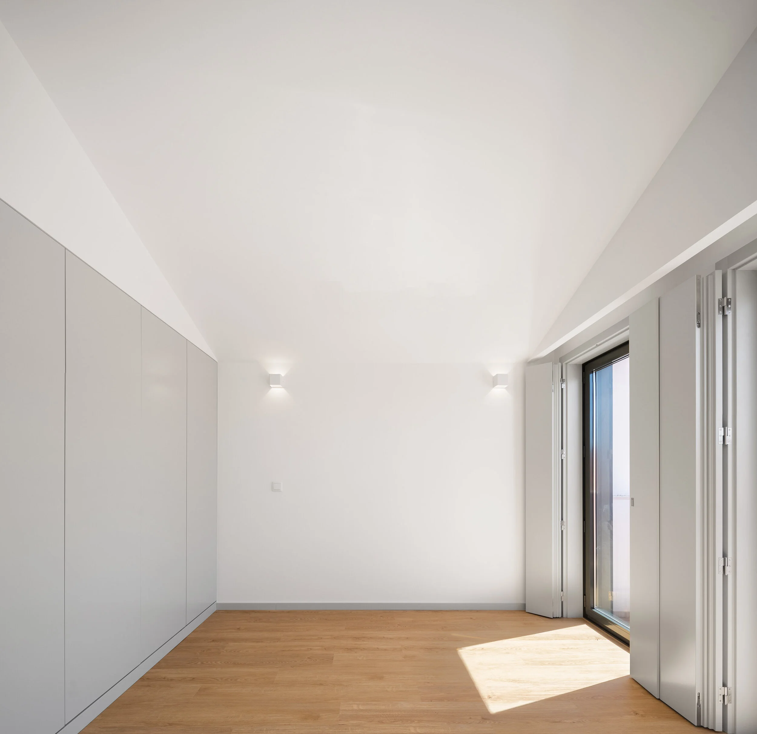 Predio habitacional na Rua Bartolomeu em Aveiro do atelier de ar