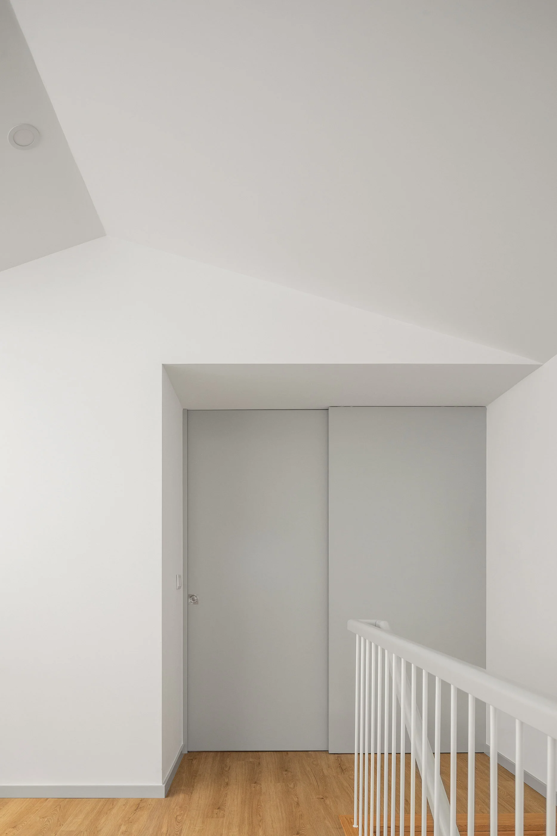 Predio habitacional na Rua Bartolomeu em Aveiro do atelier de ar