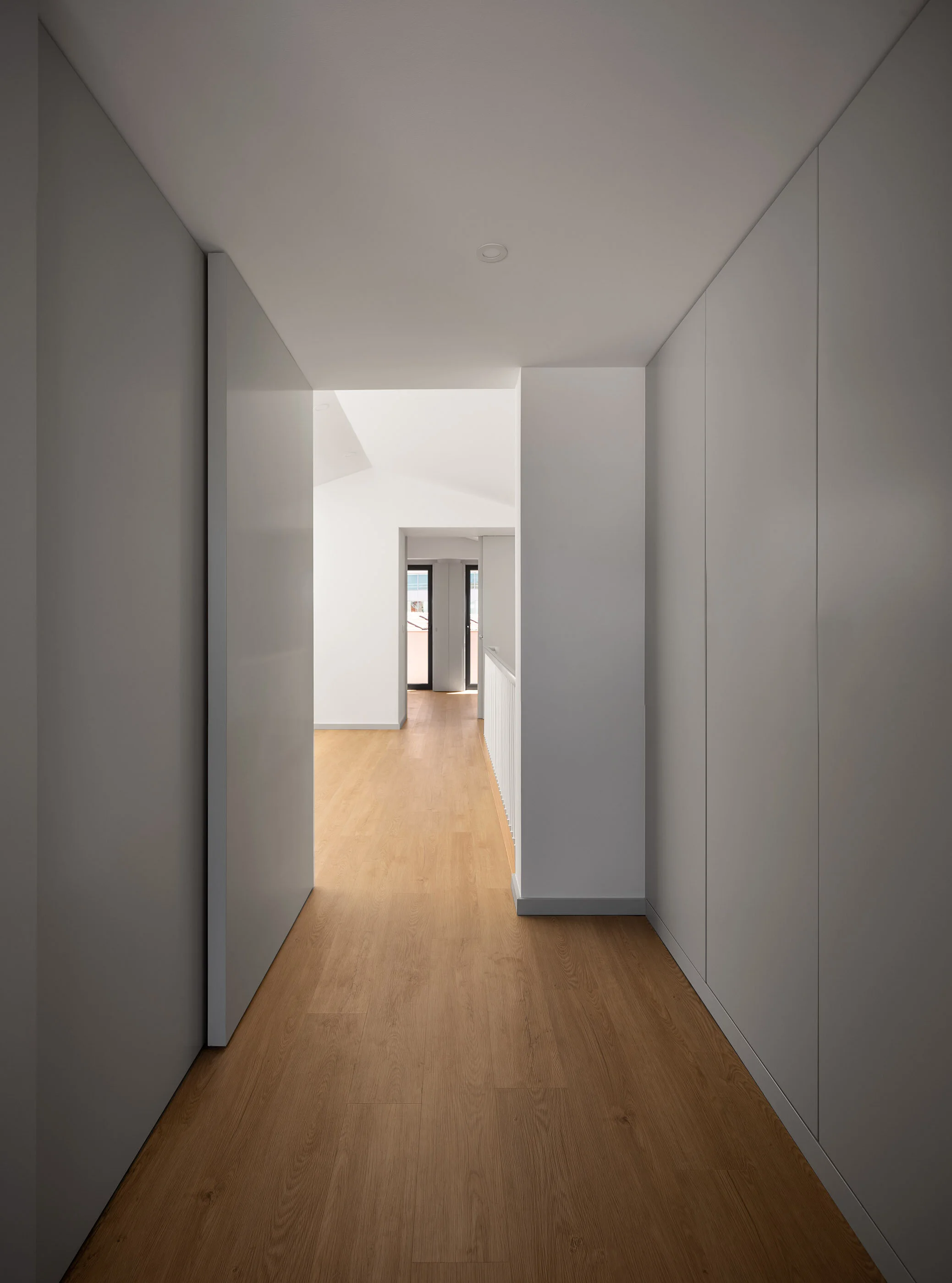 Predio habitacional na Rua Bartolomeu em Aveiro do atelier de ar
