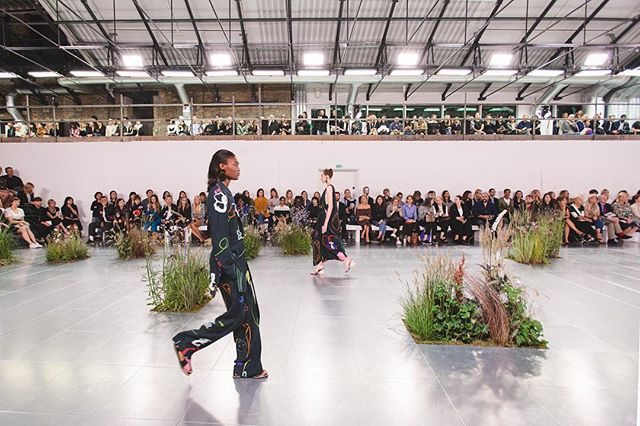 Showtime! Paul Smith SS17 produced by @6upproductions #eventphotography #eventprofs #lfw #londonfashionweek #fashionshow