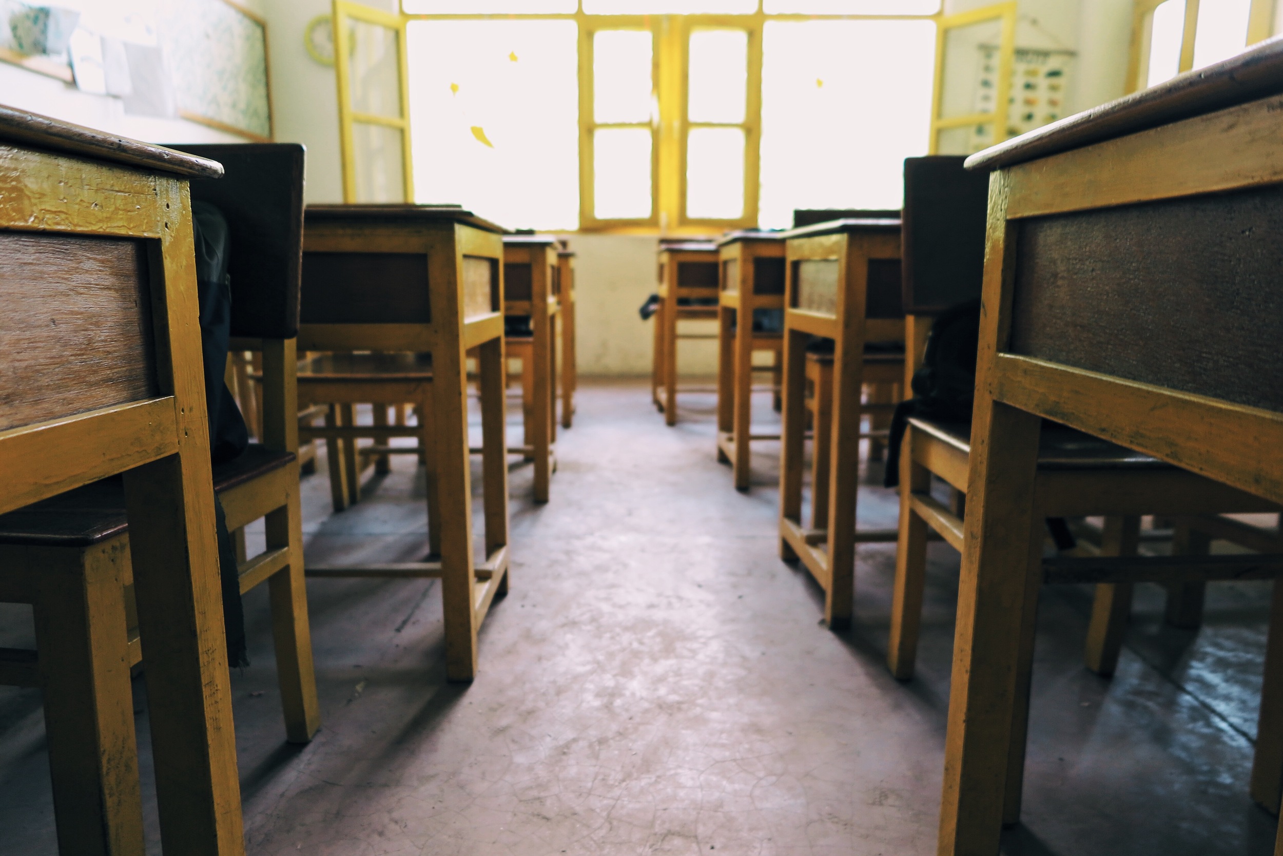  The Tara International School in Raison, Himachal Pradesh. 