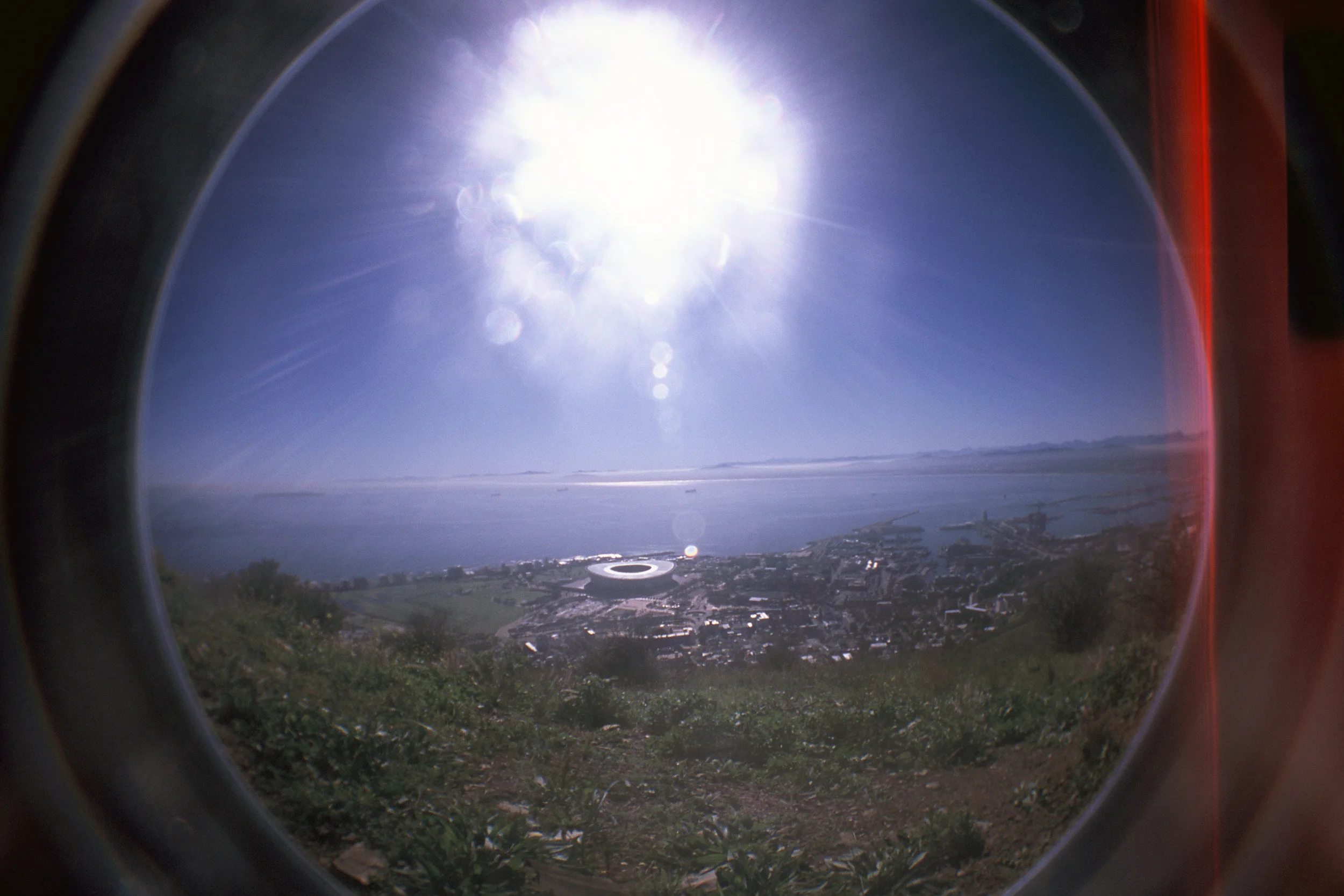  Cape Town Stadium.&nbsp; 