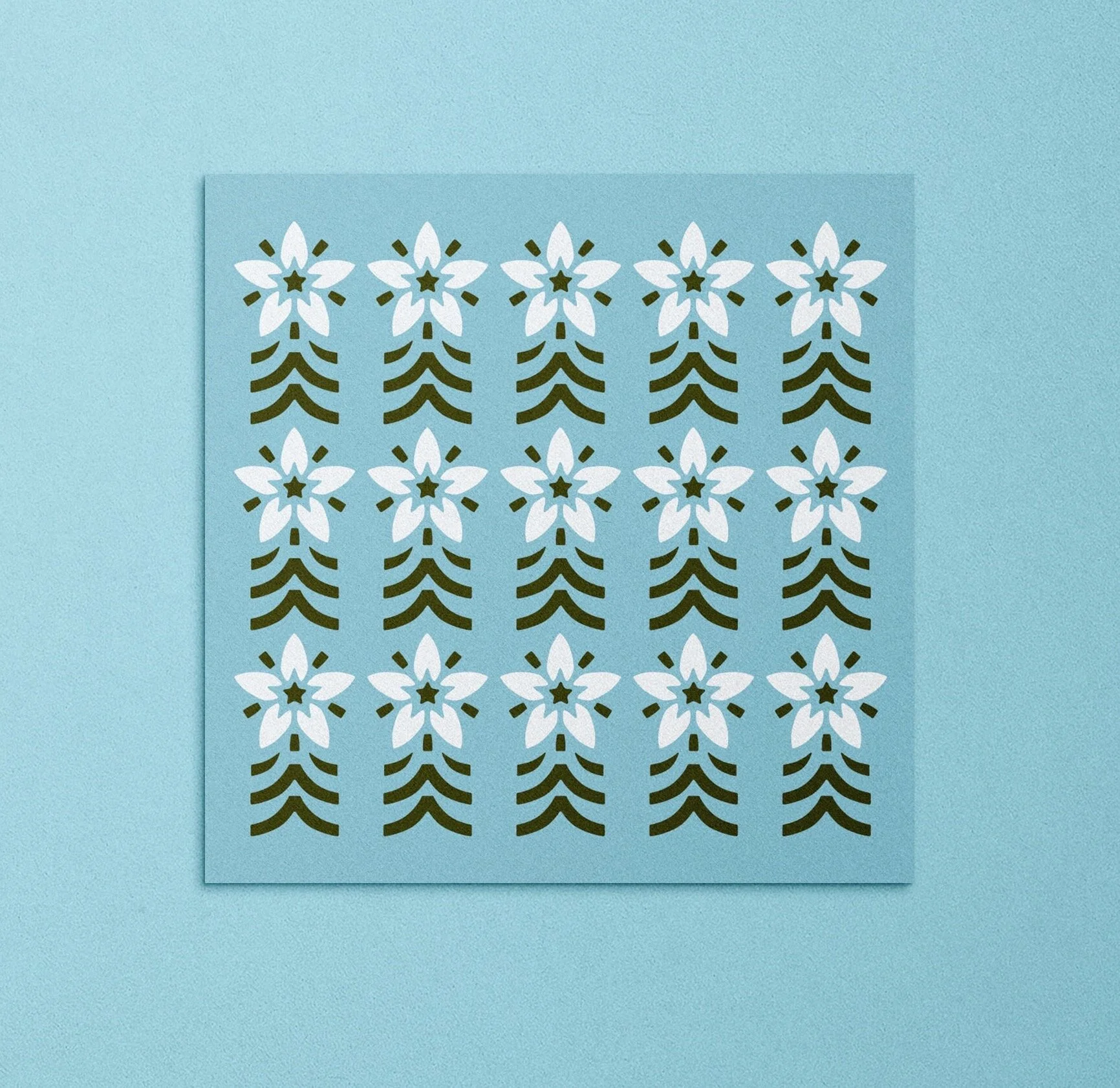 Click the image to place your order.20cm X 20cm: R350