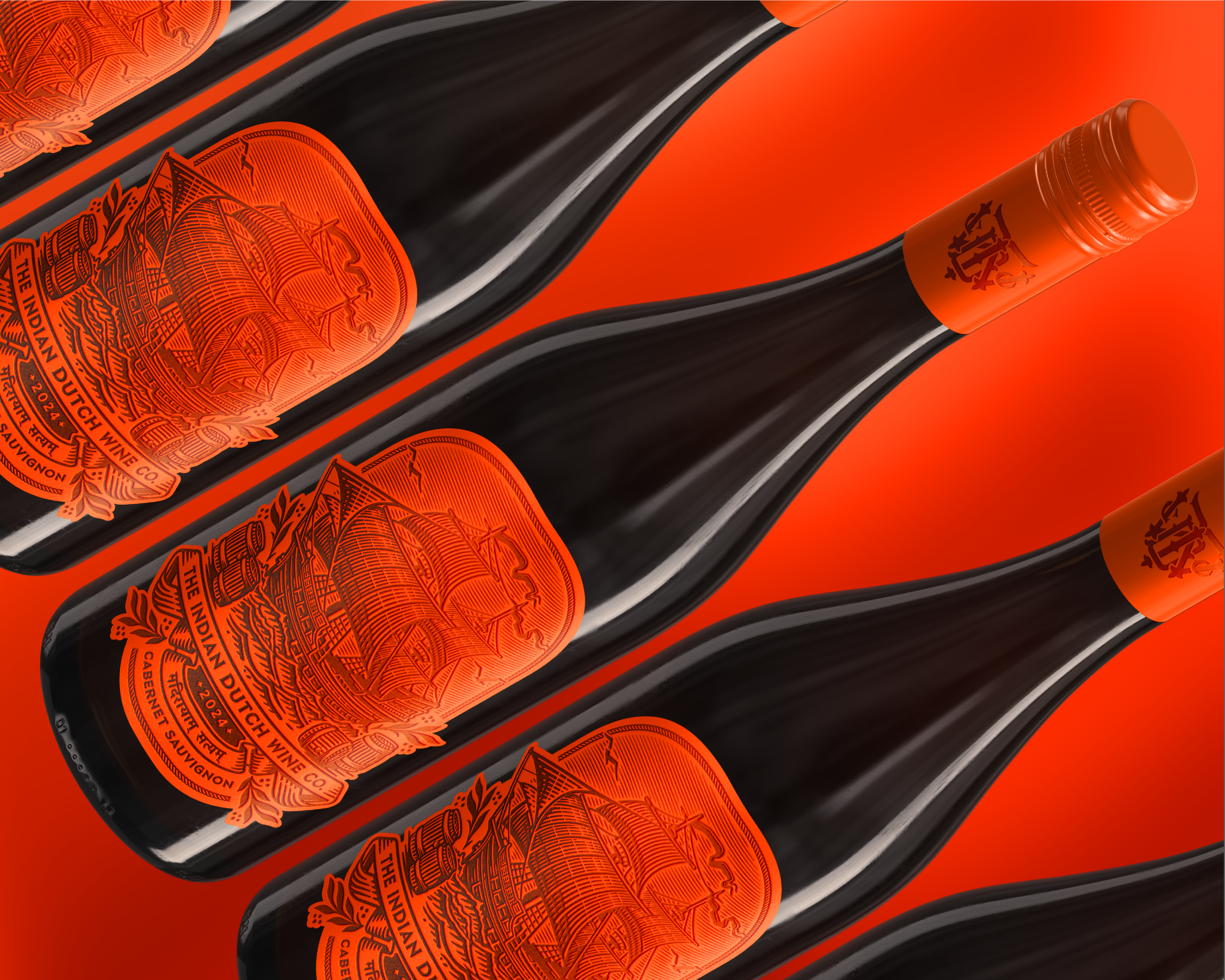 THE INDIAN DUTCH WINE CO.