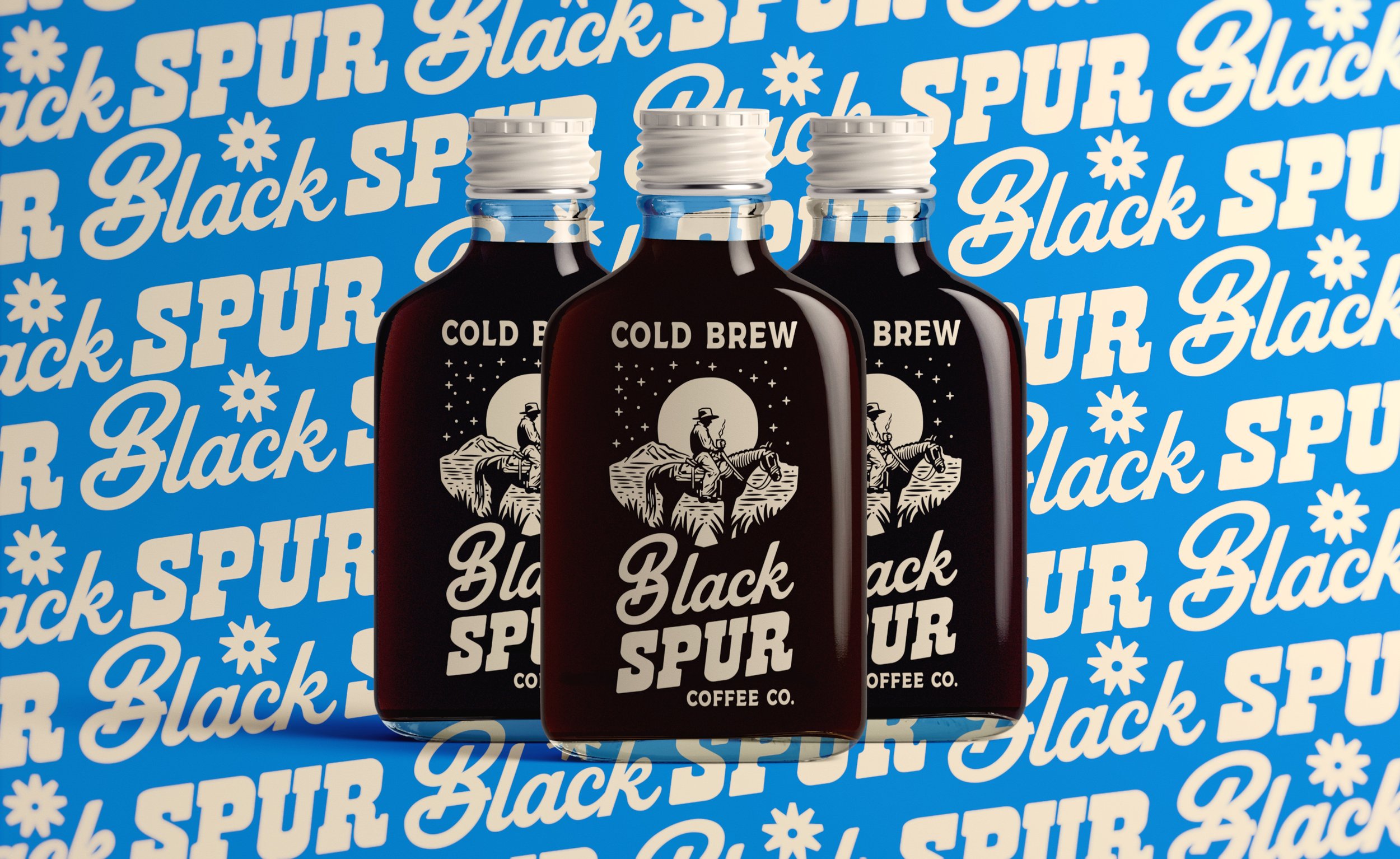 BLACK SPUR COFFEE