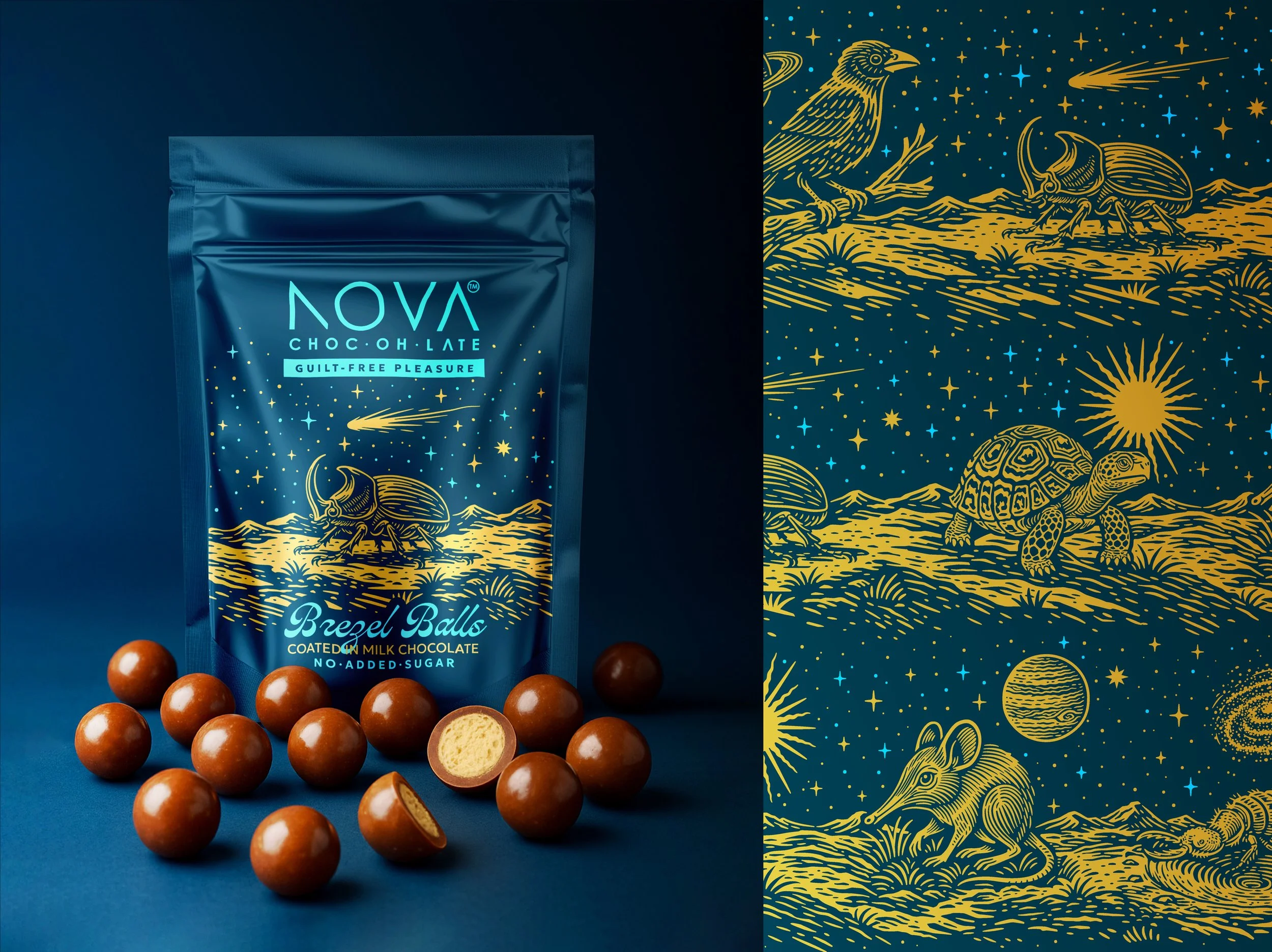 NOVA CHOCOLATE