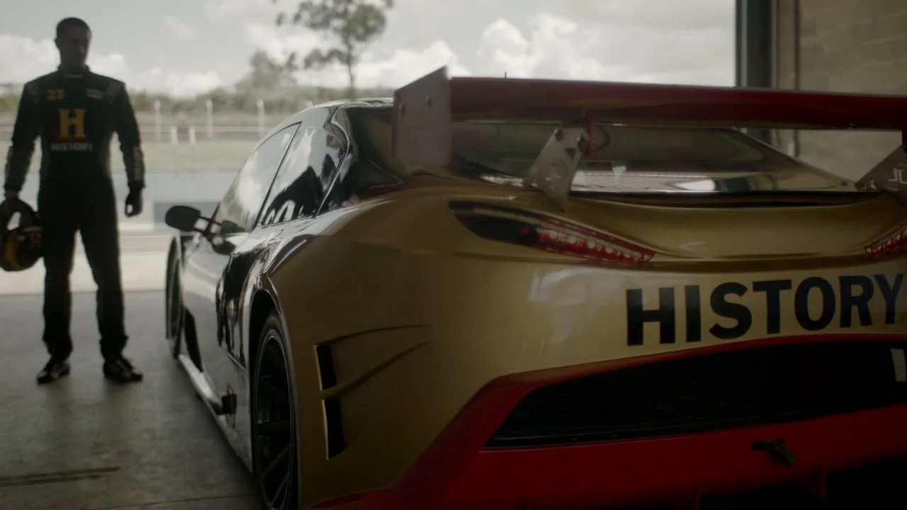 PROMO HISTORY | NOVO CARRO