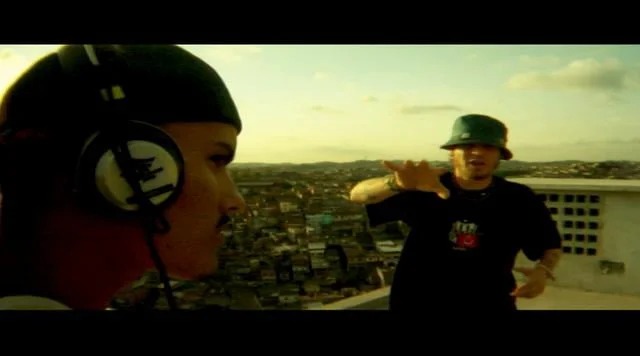 Vídeo Clipe - Tem Cor Age (Z'áfrica Brasil)