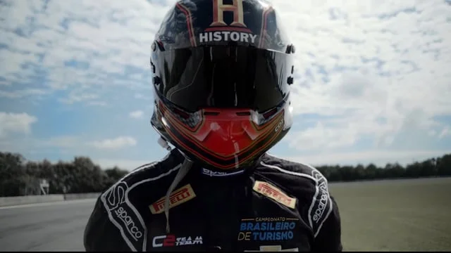 Promo NA CORRIDA-HISTORY Season 02