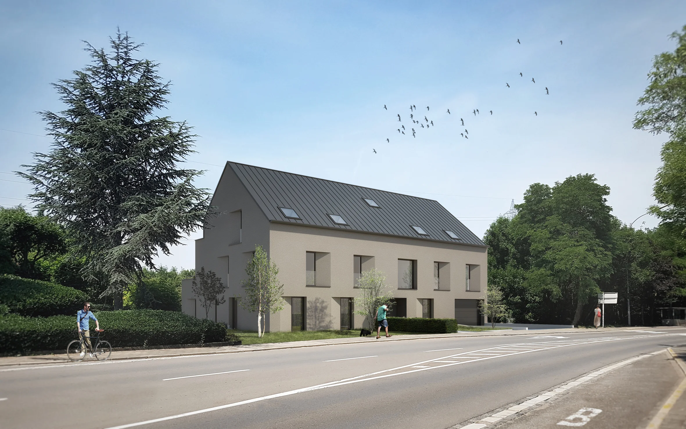 Soleuvre, Sanem - Epic