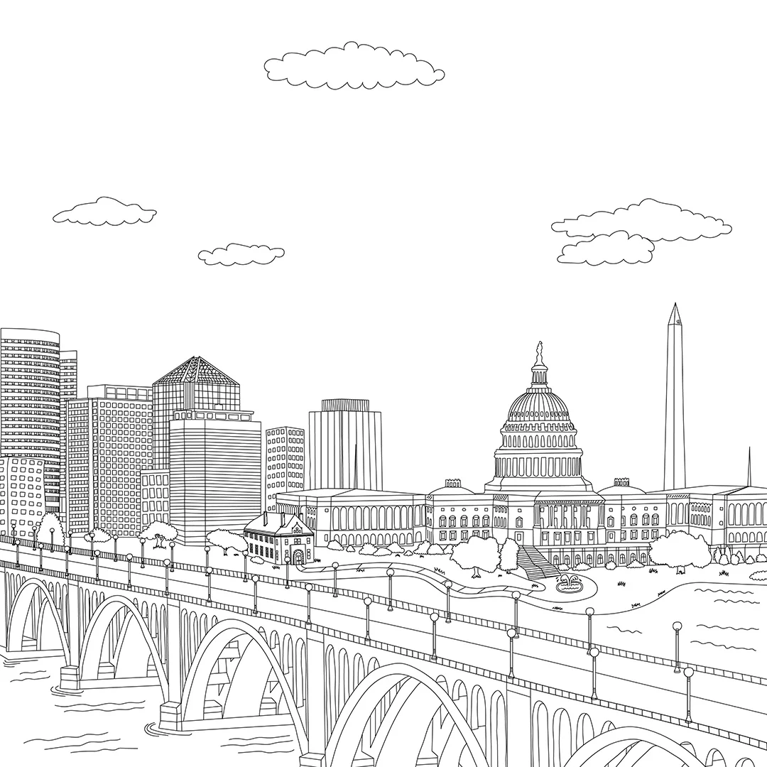 SUI Creative - DC Skyline