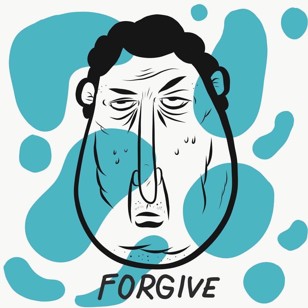    forgive   (2017)  Digital 