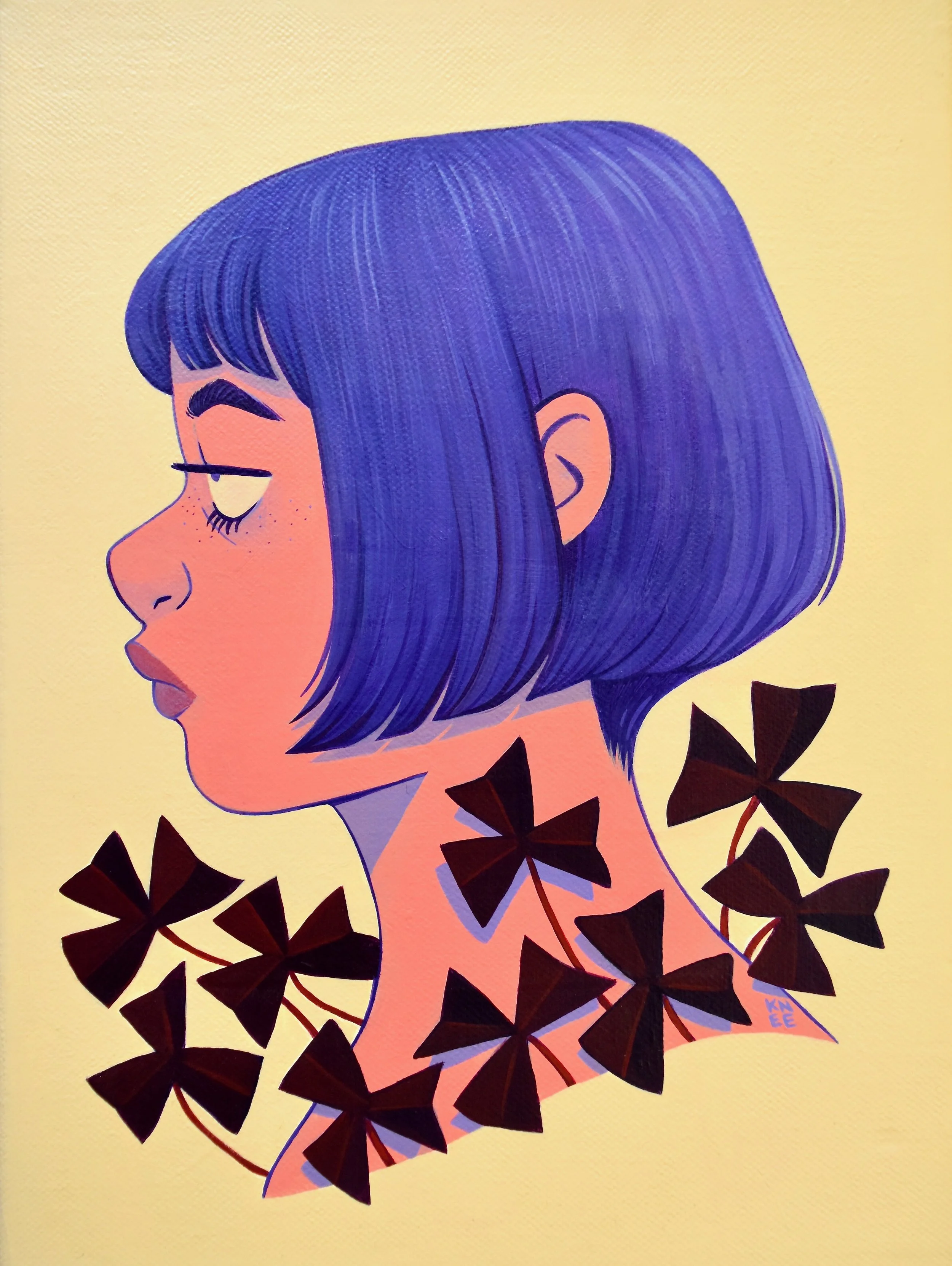 Oxalis