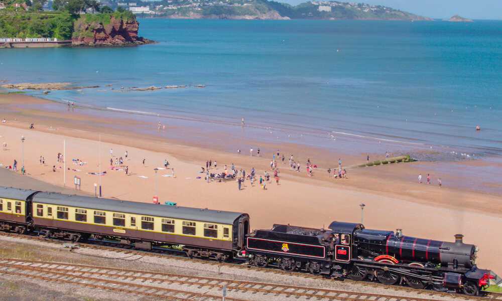 Goodrington Sands - 3.9 miles