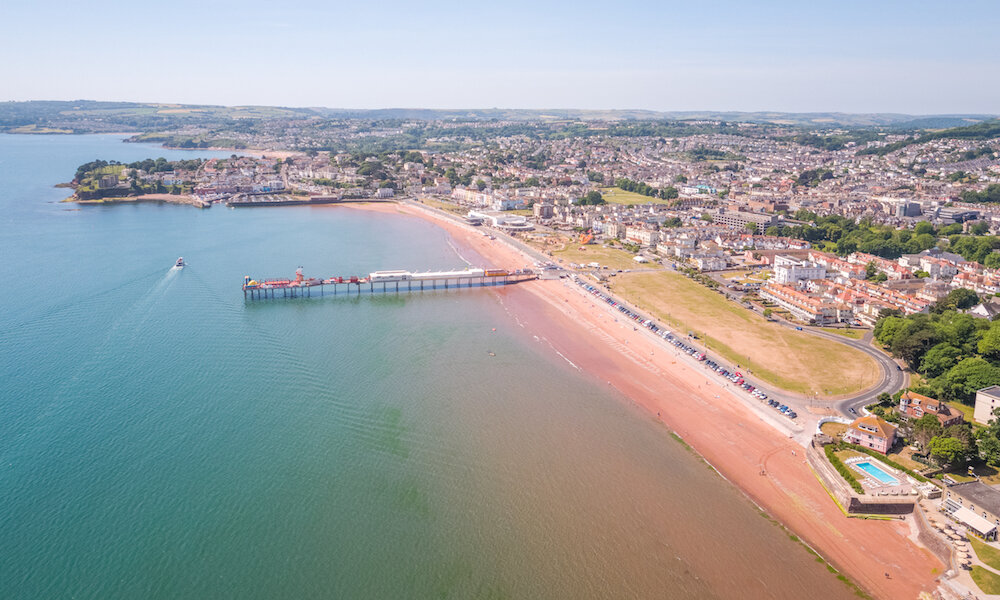 Paignton Sands - 2.5 miles