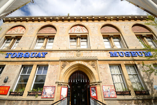 Torquay Museum - 1.3 miles