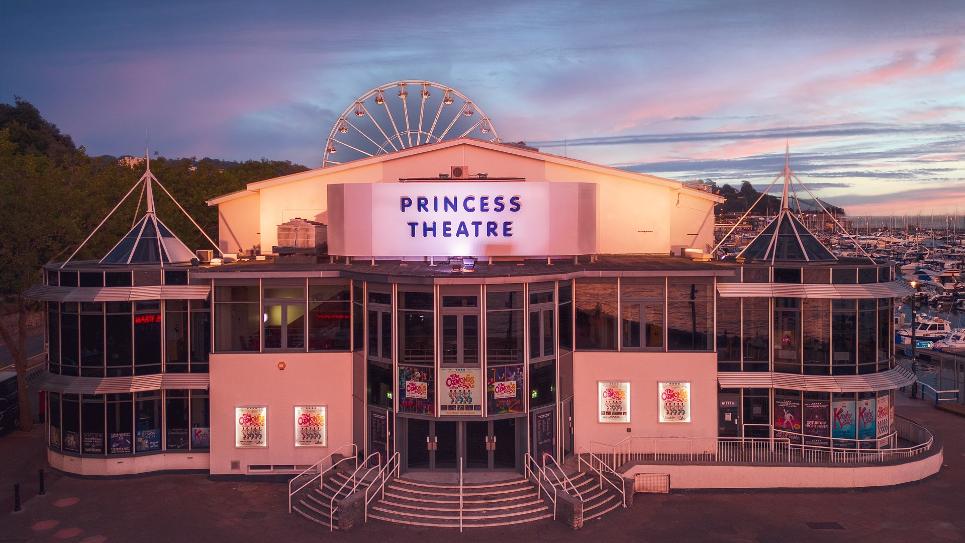 Princess Theatre - 0.95 km