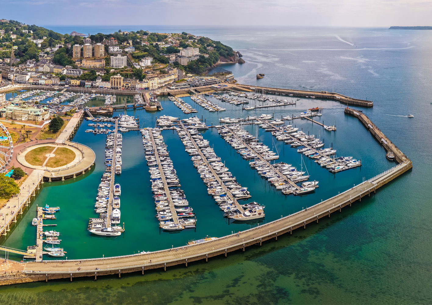 Torquay Marina - 1.04 km