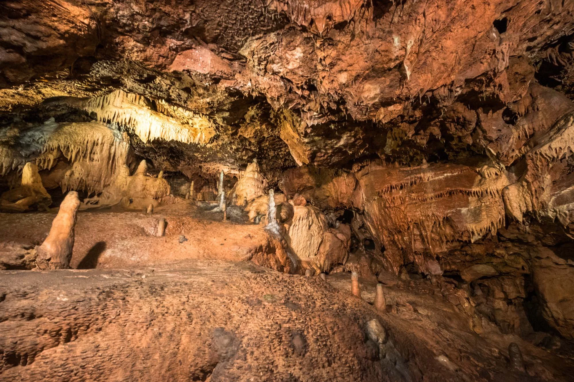 Kent Caverns - 2.56 km
