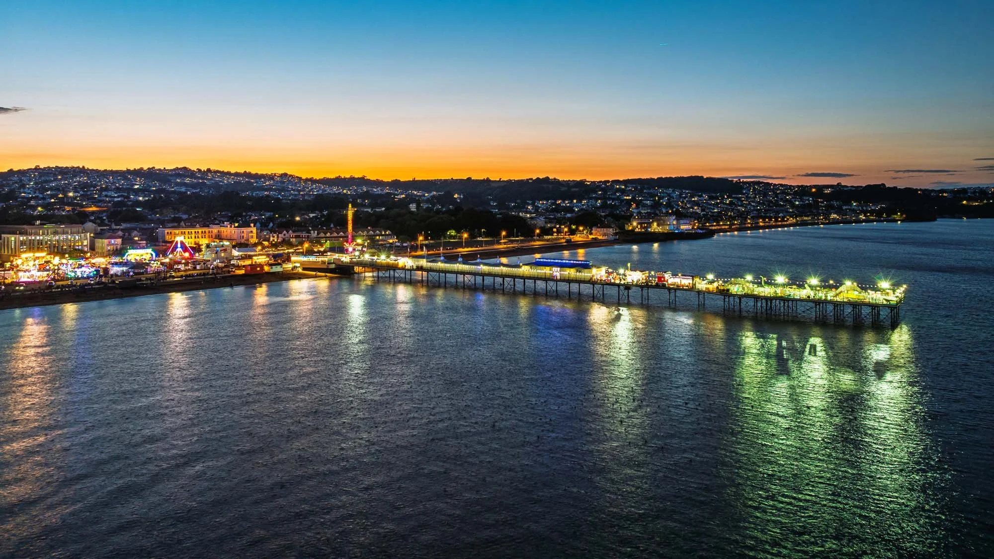 Paignton Pier and Beach - 3.59 km