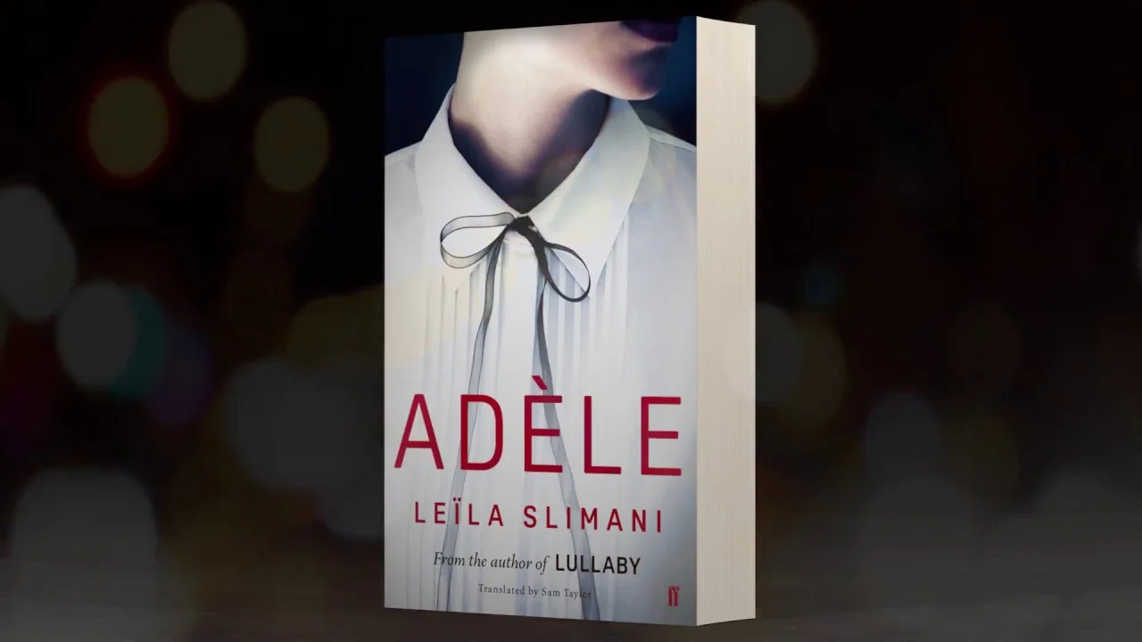 Adèle, By Leïla Slimani.jpg