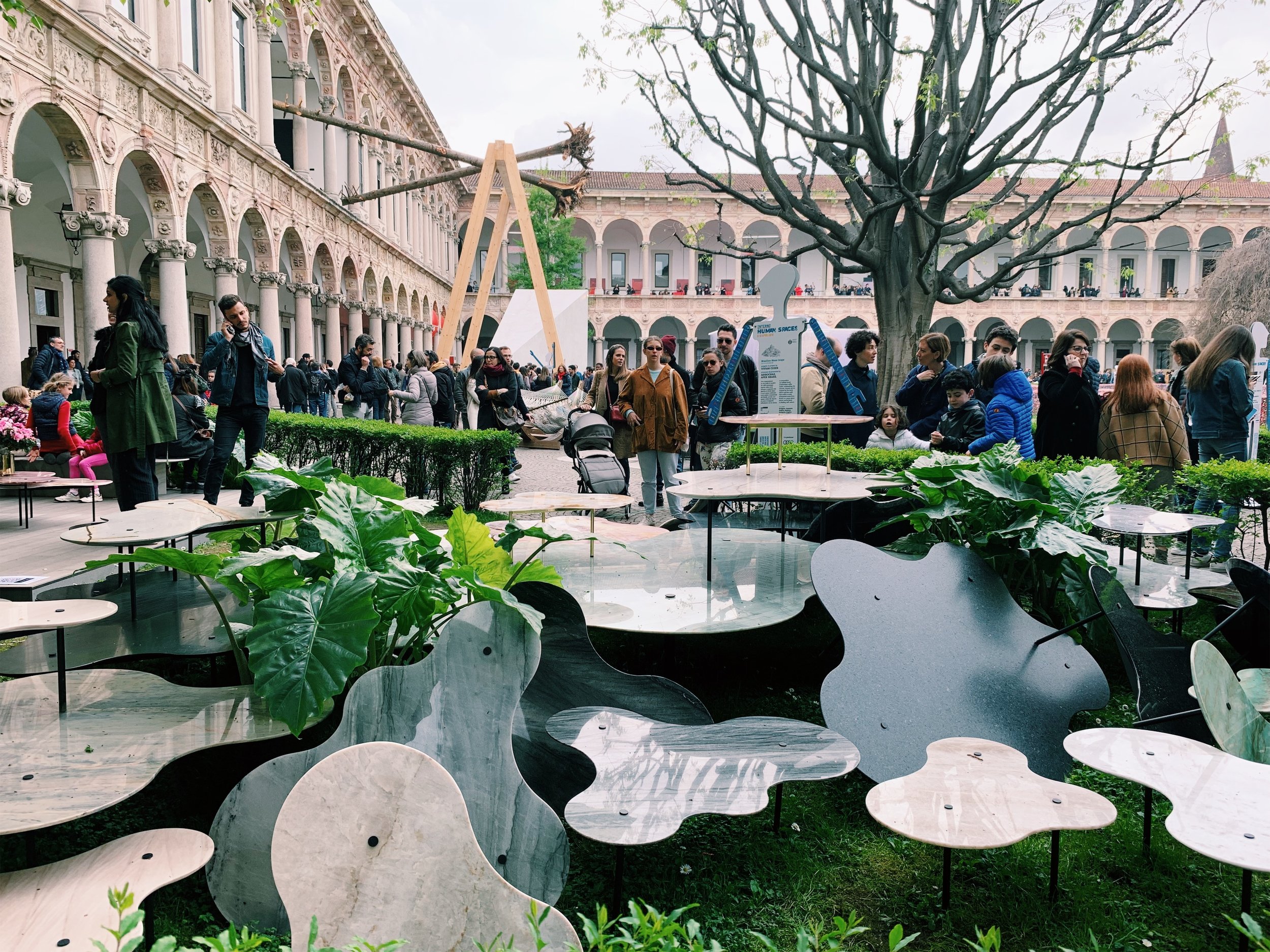 Milan Design Week Human Spaces Unimi Courtyard.jpeg