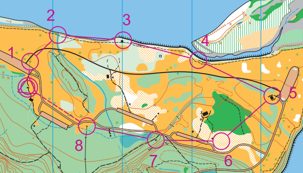 New to O? — Columbia River Orienteering Club