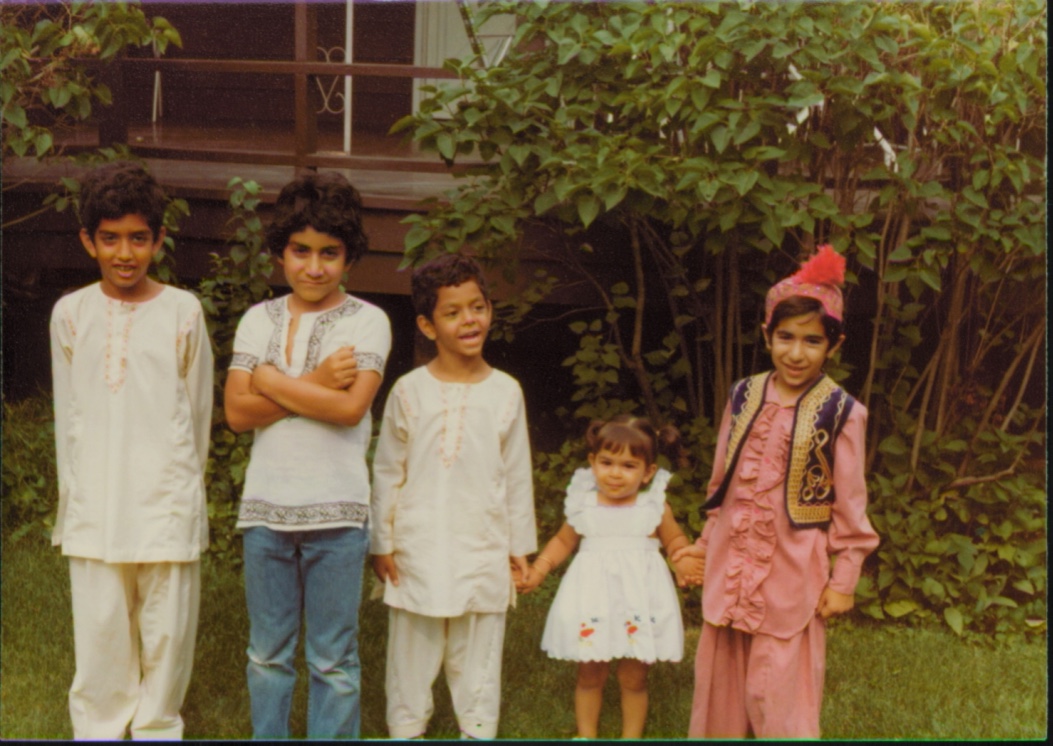 The holiday of Eid: Going traditional Pakistani