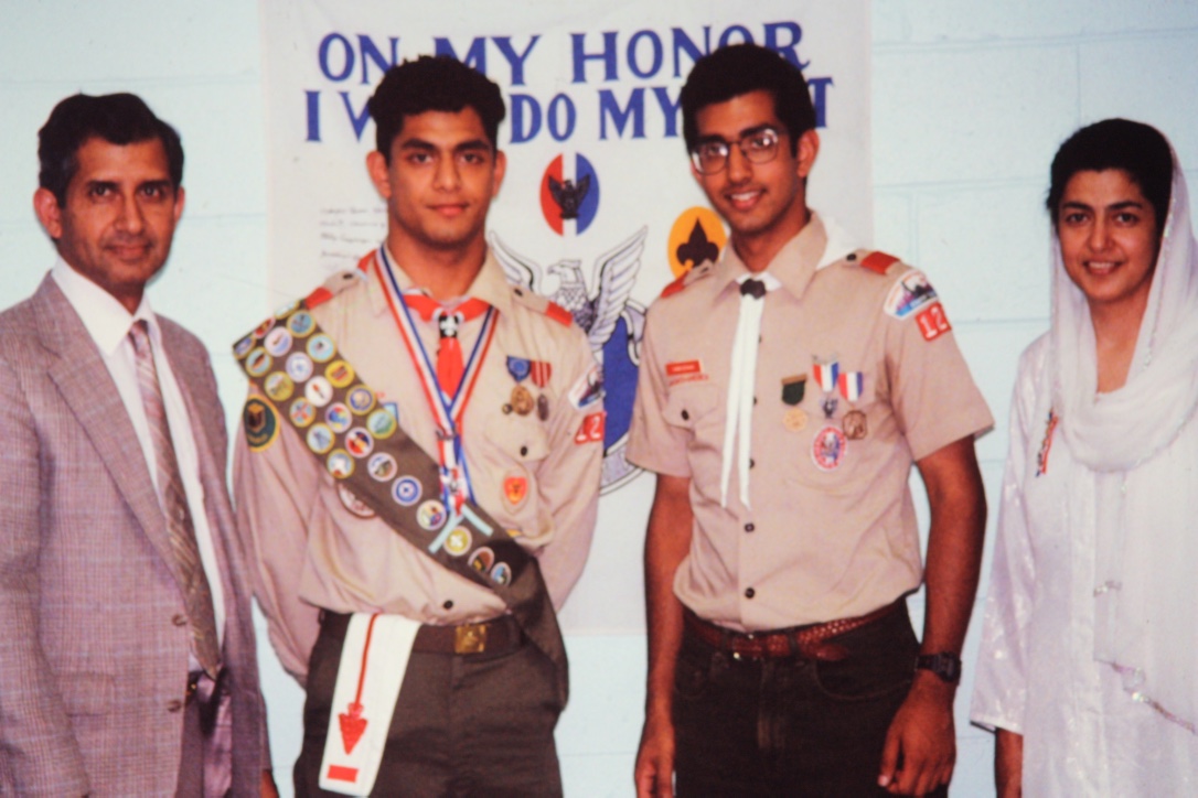 Boy Scouts