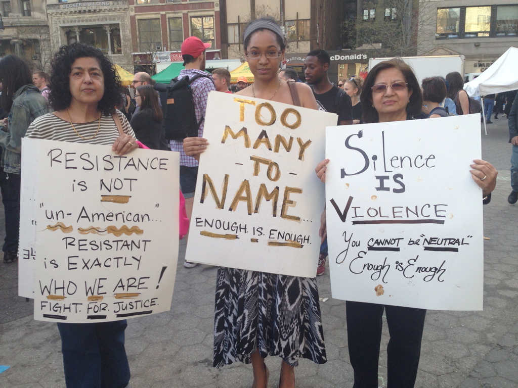 Black Lives Matter