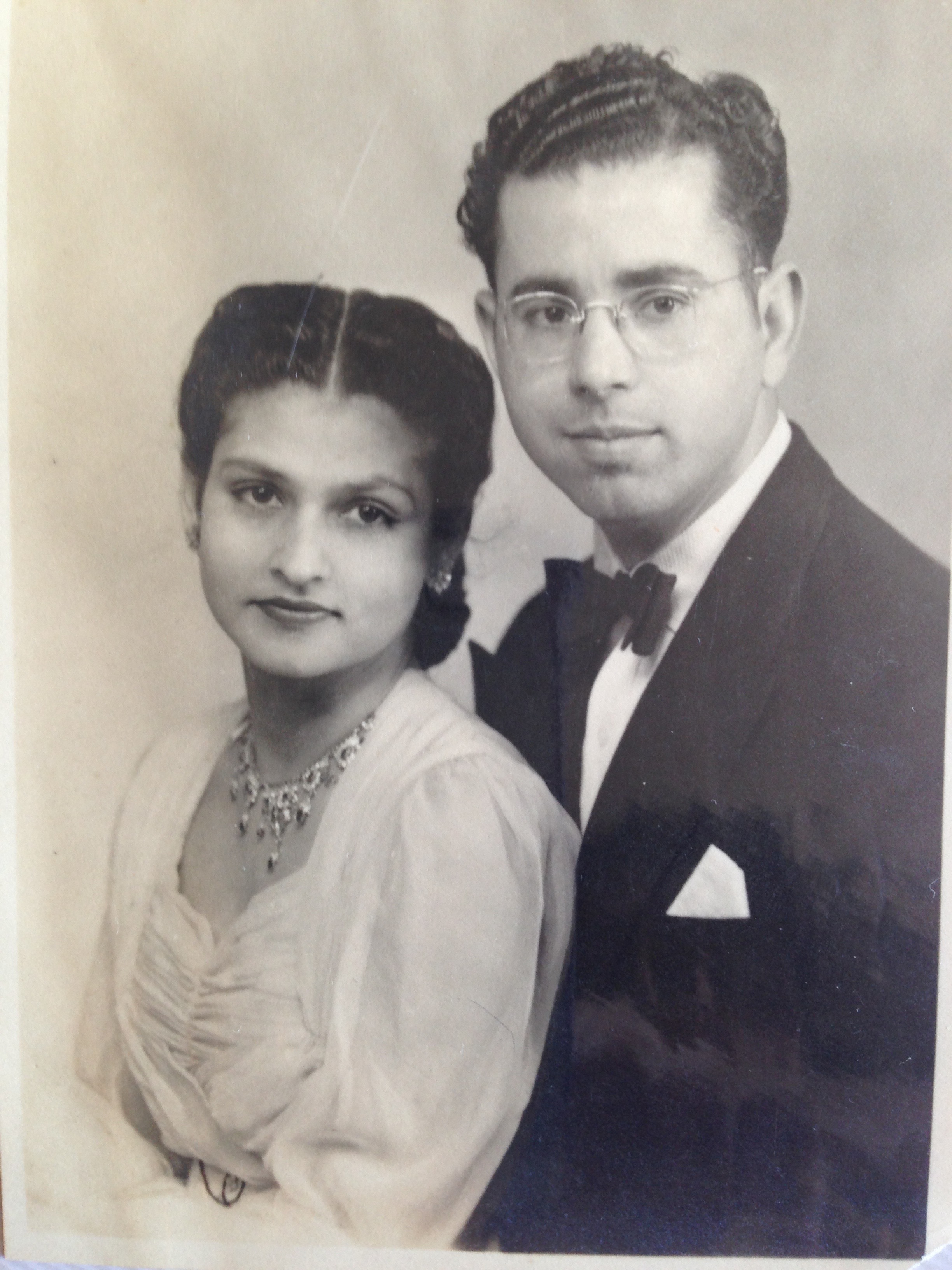 My parents