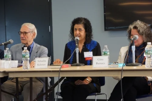 Memoir Panel with Prof. Sidney Offit and Daphne Merkin