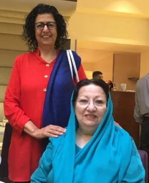 Ghazala Khan