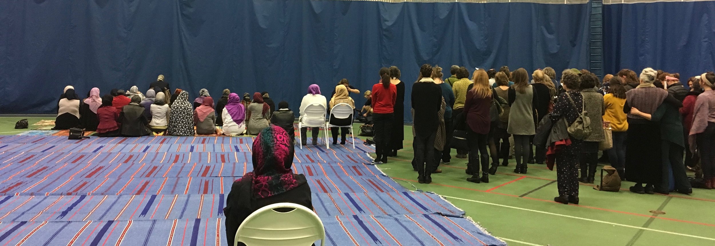 Together In Prayer