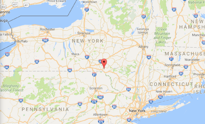 ISLAMBERG, NY