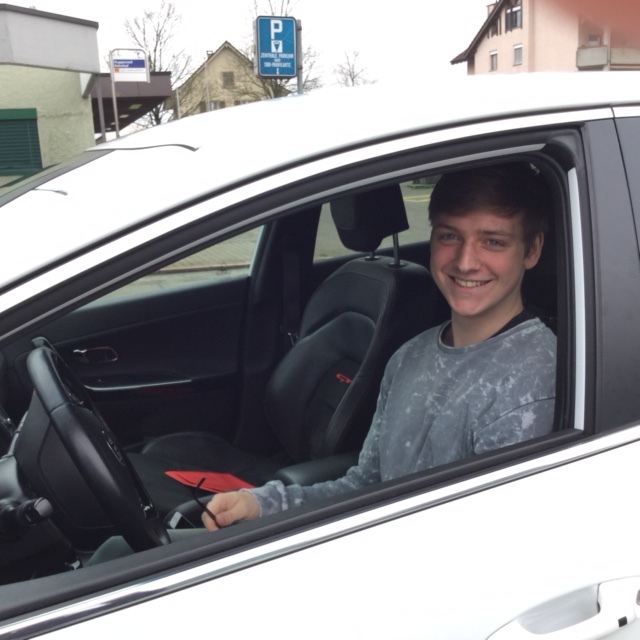 Fahrschule Fabian - Rosenweg 14 - 5102 Rupperswil - 079 2 60 70 80