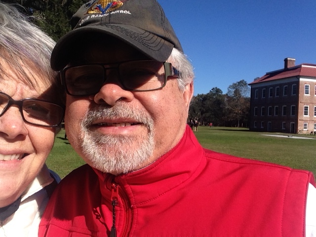 Drayton Hall, Charleston, SC