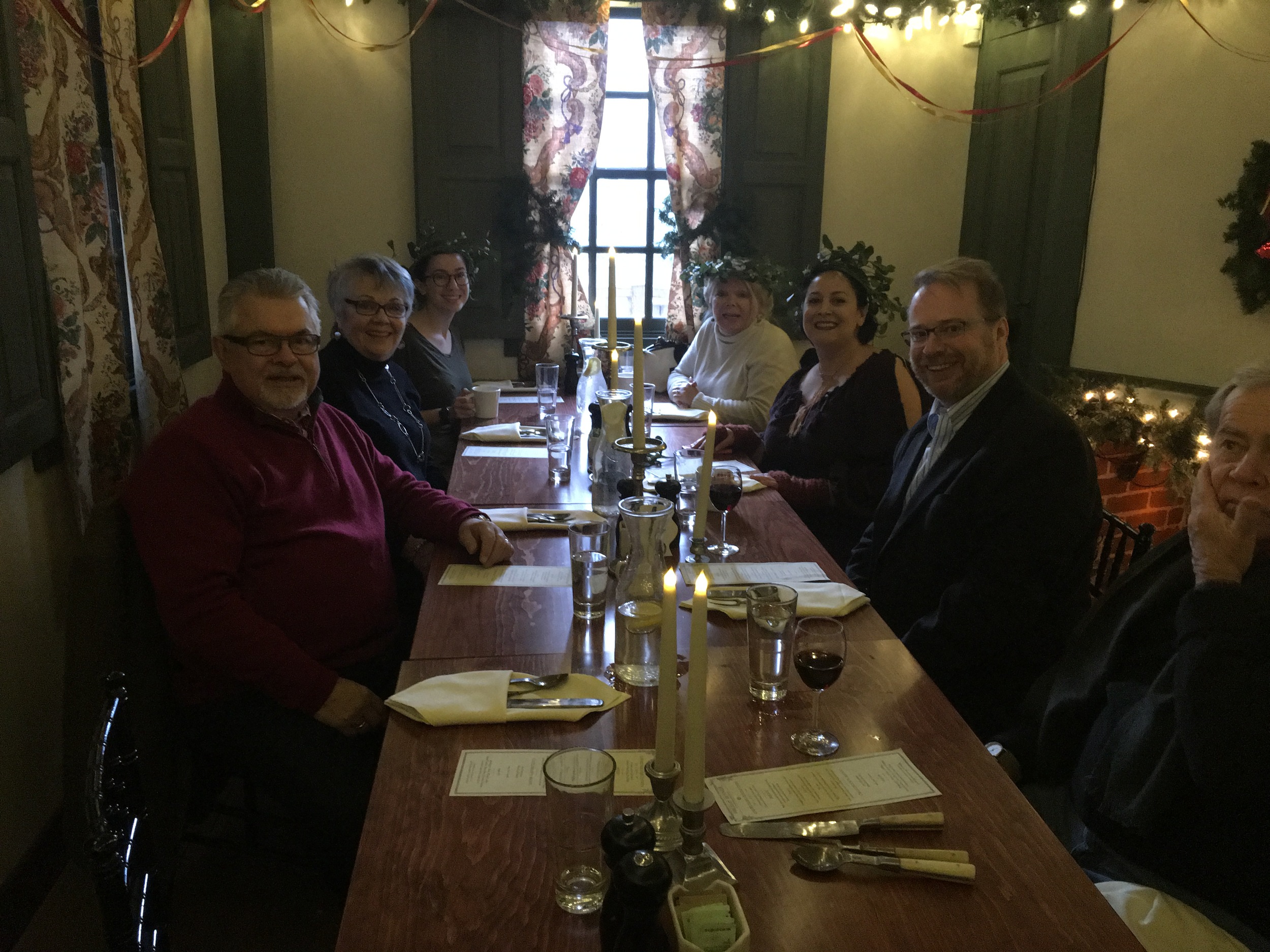 The Fabbricatores and the Graziers.