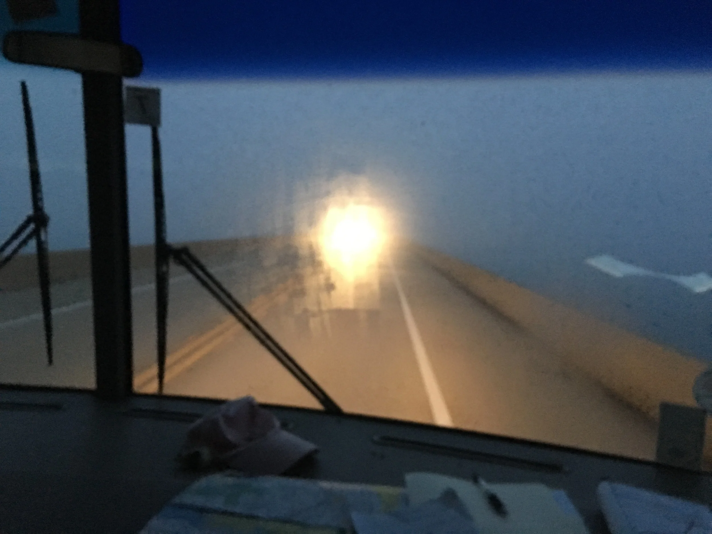 Crossing the bridge to Destin