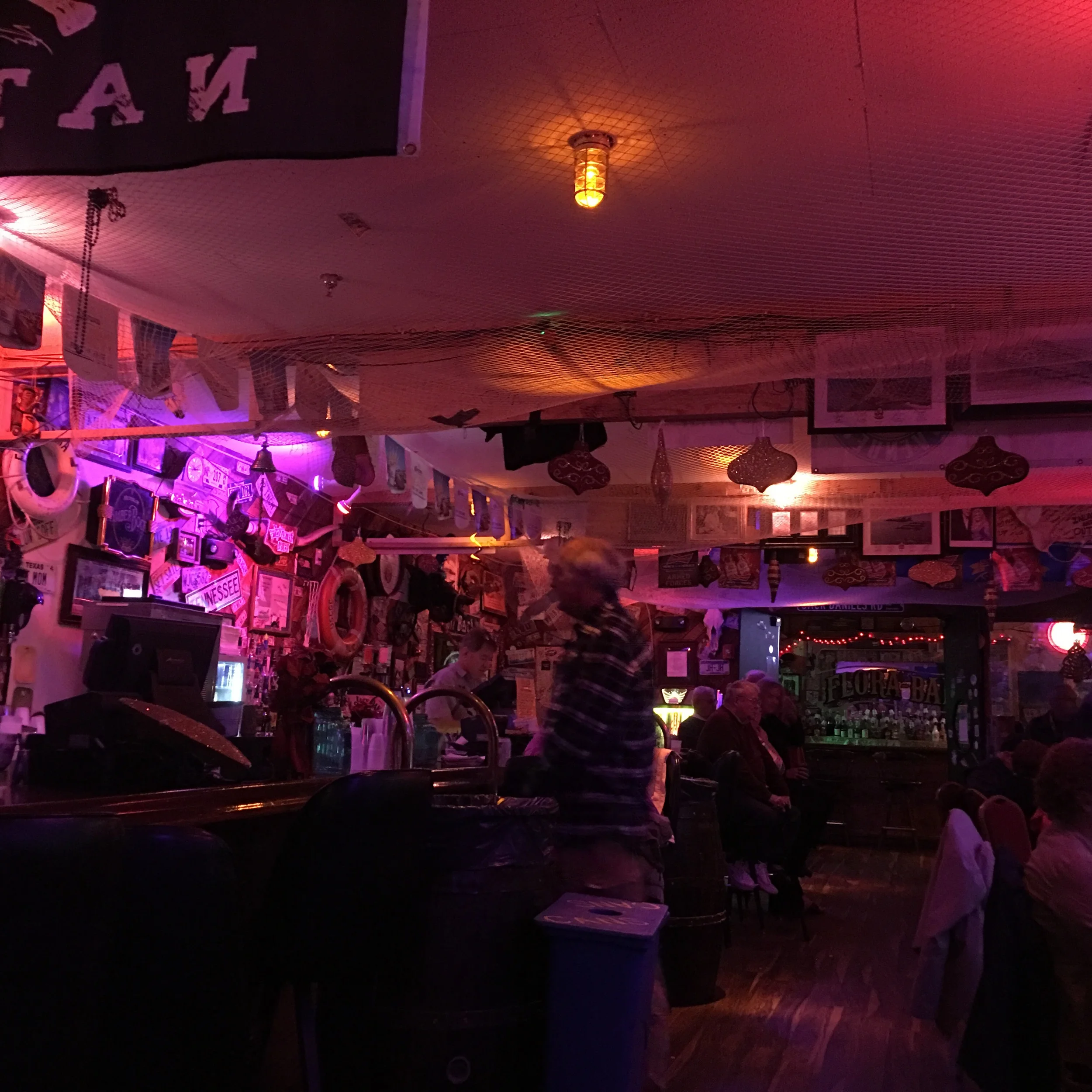 The Florabama